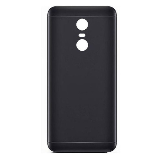 BACK COVER XIAOMI REDMI 5 PLUS BLACK